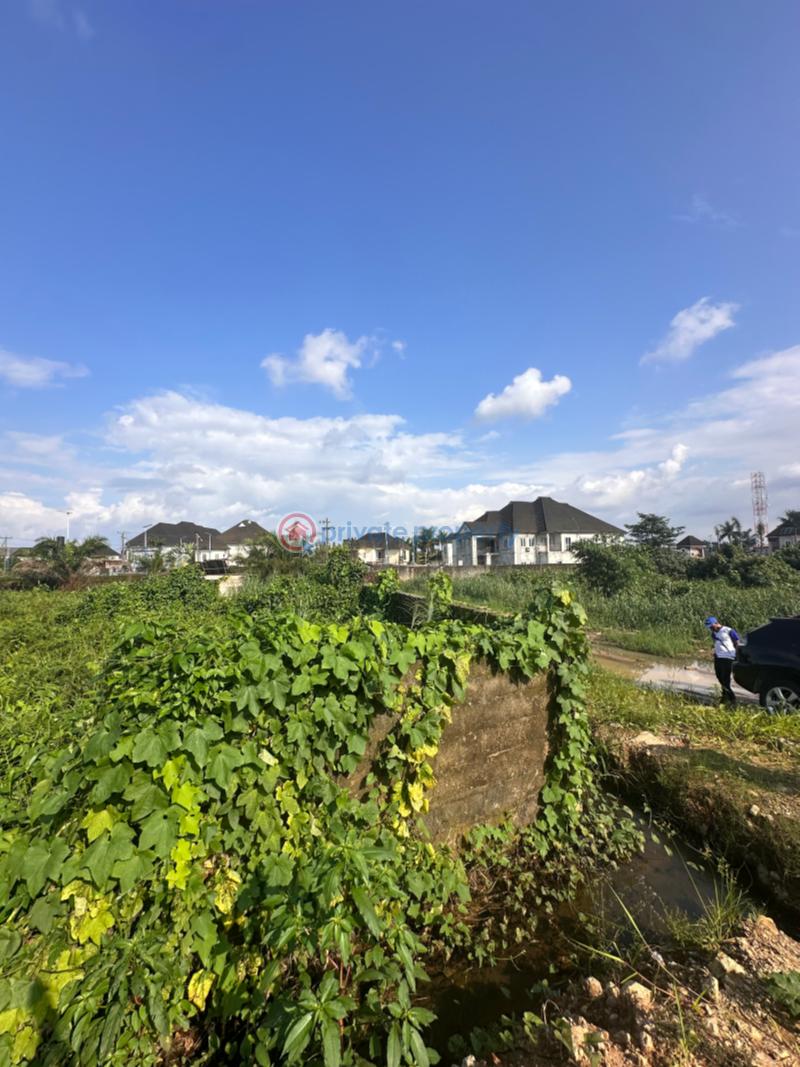 Commercial Land For Sale Next Wave Court Eliozu Port Harcourt Rivers - 4