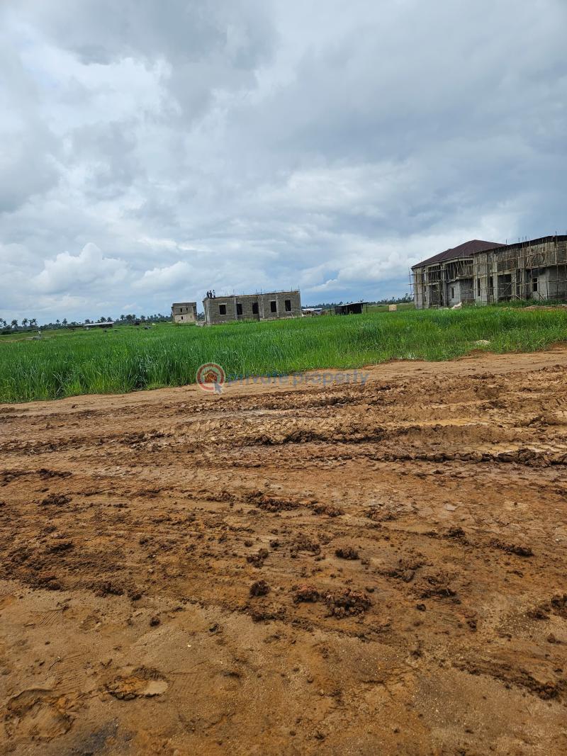 Residential Land For Sale Obirikwere New Layout Port Harcourt Rivers - 3