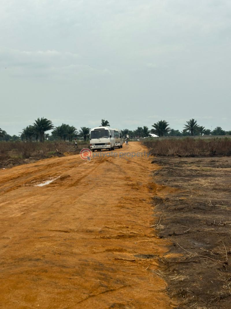 Residential Land For Sale Omagwa Port Harcourt Rivers - 5