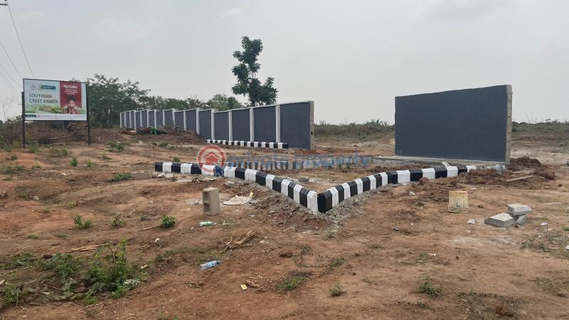 Mixed use Land For Sale Sharing Fence With Dangote Fertilizer Company, Appleton Enclave Free Trade Zone Ibeju-Lekki Lagos - 4
