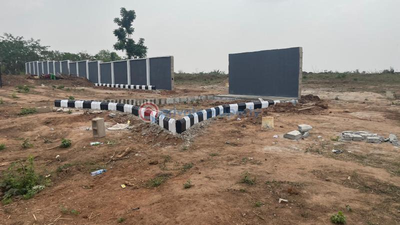 Mixed use Land For Sale Sharing Fence With Dangote Fertilizer Company, Appleton Enclave Free Trade Zone Ibeju-Lekki Lagos - 0