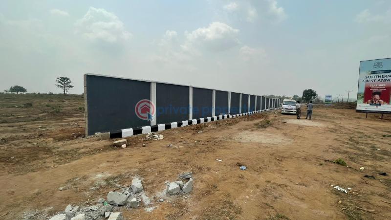 Mixed use Land For Sale Sharing Fence With Dangote Fertilizer Company, Appleton Enclave Free Trade Zone Ibeju-Lekki Lagos - 2