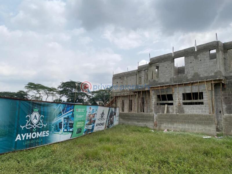 Residential Land For Sale Omole Ikeja  Lagos - 0