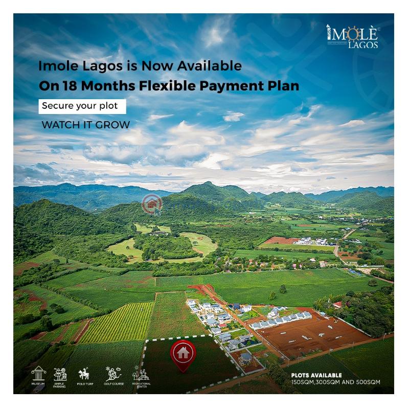 Residential Land For Sale Oke Poka, Epe Lagos, Imole Lagos Epe Lagos - 0