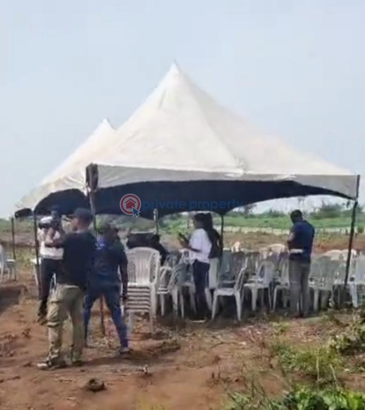 Residential Land For Sale Ketu, Epe, Kapital City Epe Lagos - 4