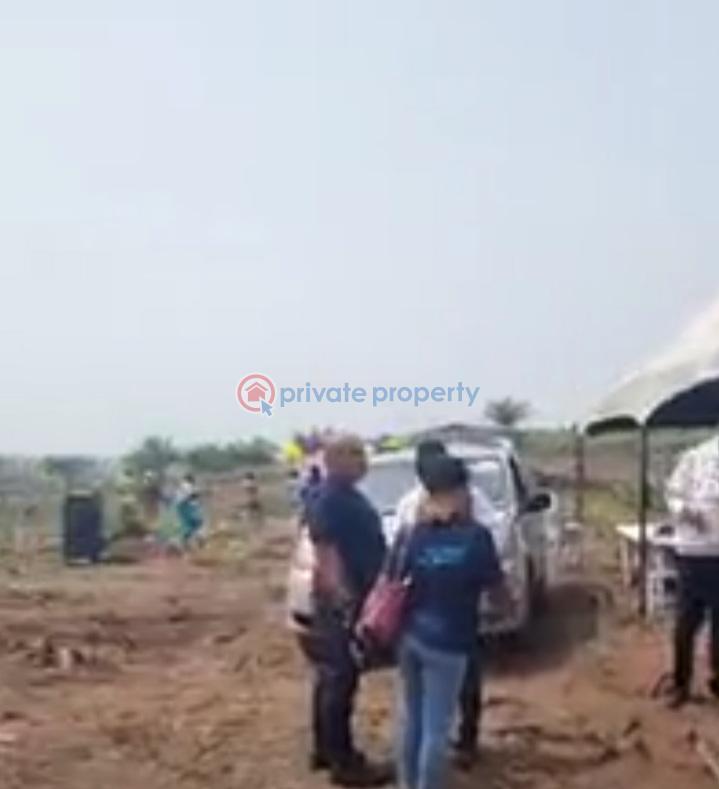 Residential Land For Sale Ketu, Epe, Kapital City Epe Lagos - 3