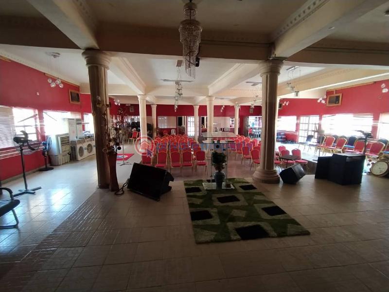 Even hall available for sale inside magodo gra phase2 - 0 10 bedroom Event Hall For Sale Magodo Gra Phase2 Magodo GRA Phase 2 Kosofe/Ikosi Lagos - 0