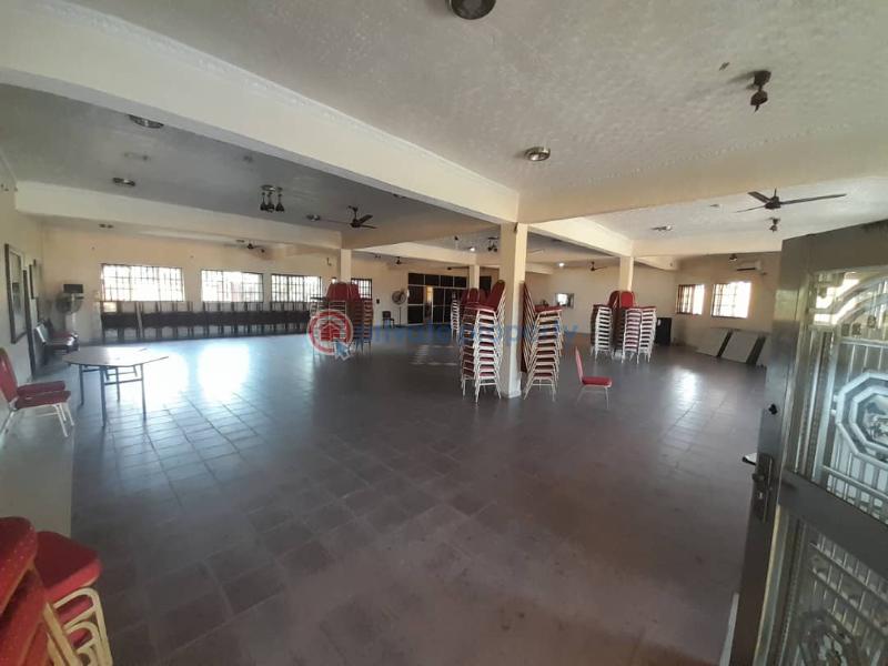 Event Hall For Sale Ibb Avenue Uyo Akwa Ibom - 1