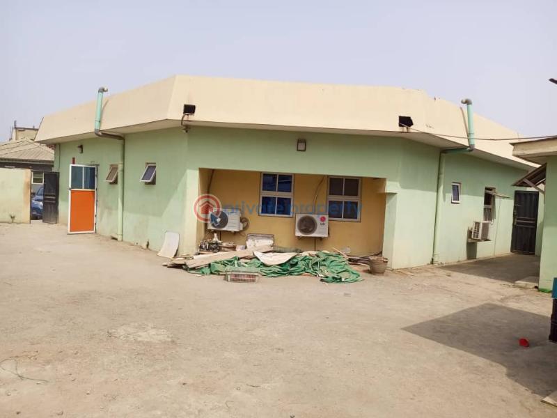 5 bedroom Event Hall For Sale Alakuko Alagbado Abule Egba Lagos - 1