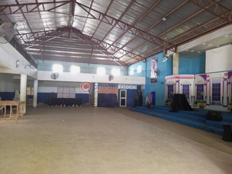 5 bedroom Event Hall For Sale Alakuko Alagbado Abule Egba Lagos - 5