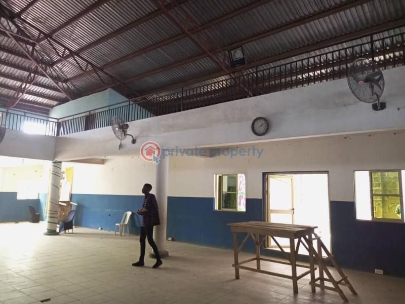 5 bedroom Event Hall For Sale Alakuko Alagbado Abule Egba Lagos - 6