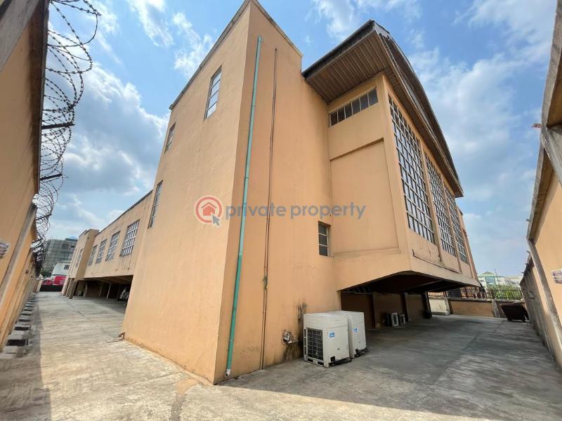 Hotel For Sale Cbd Alausa Alausa Ikeja Lagos - 0
