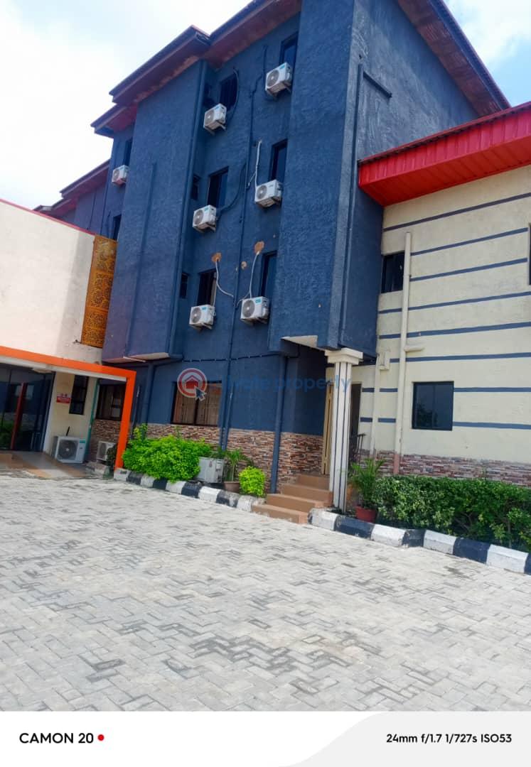 Hotel For Sale Cbd Alausa Alausa Ikeja Lagos - 6