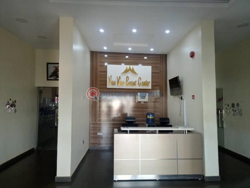 Event Hall For Sale Nihort Jericho Ibadan Oyo - 4