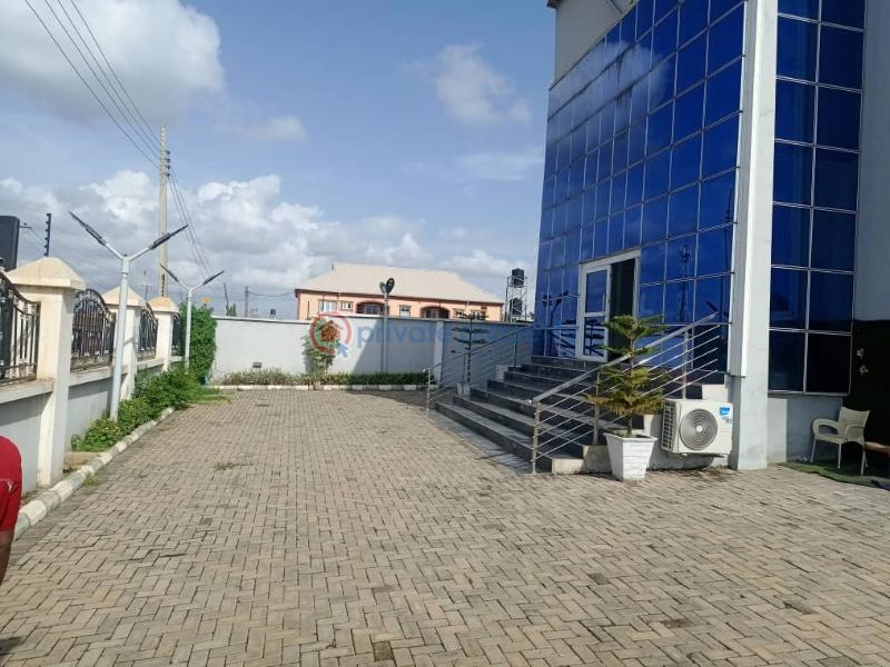 Event Hall For Sale Nihort Jericho Ibadan Oyo - 2