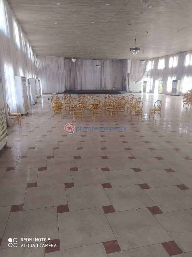 Event place of 1,400sqm at ikeja - 2 10 bedroom Event Hall For Sale Cbd Agidingbi Ikeja Ikeja  Lagos - 2