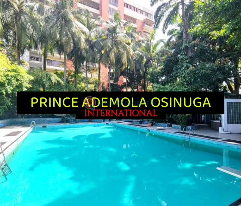 3 bedroom Flat & Apartment For Rent Old Ikoyi Lagos - 0