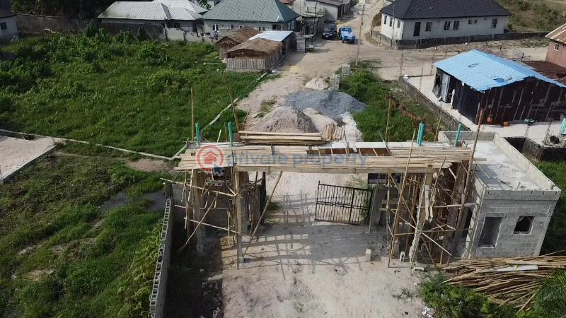 Enjoy nature away from the hustle and bustle of the city - 0 Land For Sale Bogije Opposite Beechwood Estate Eputu Ibeju-Lekki Lagos - 0