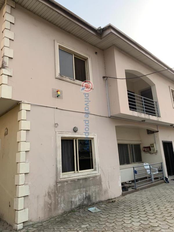 2 bedroom Block Of Flats For Rent Along Badore Road, Beside Sawmill Ajah Lagos - 2