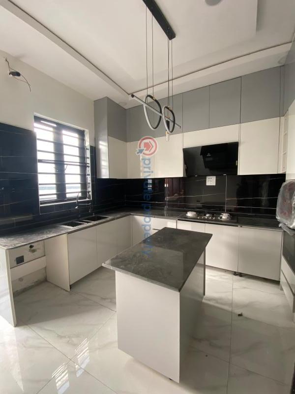 4 bedroom Semi detached Duplex For Sale Ajah Lagos - 2