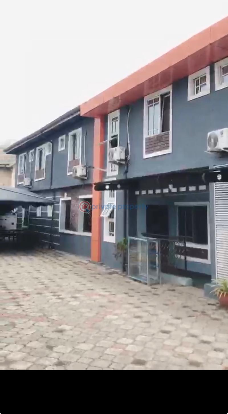 10 bedroom Hotel For Sale Elimbu Tank Axis Port Harcourt Rivers - 0
