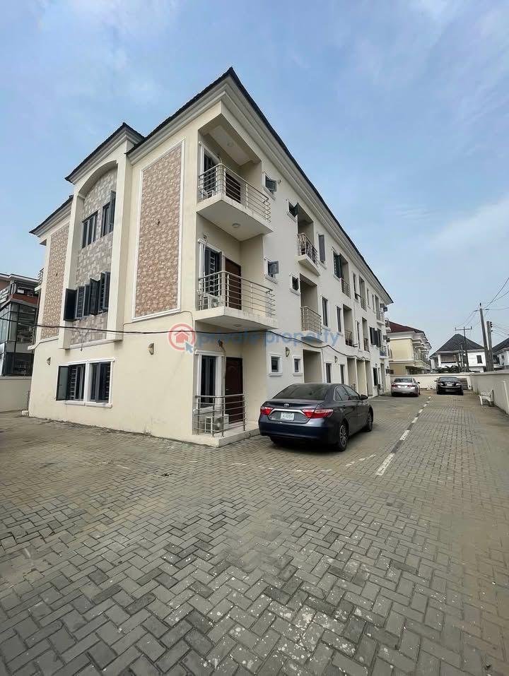2 bedroom Flat & Apartment For Rent Lekki County Lekki Lagos - 0
