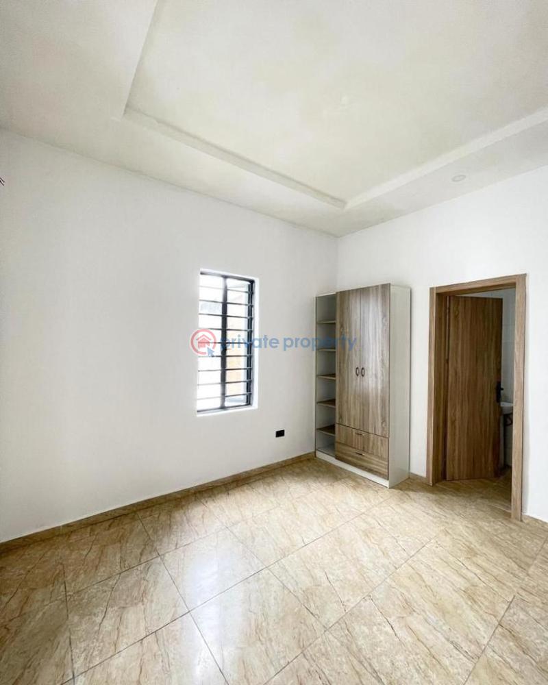 3 bedroom Terrace For Sale Lekki Lagos - 4