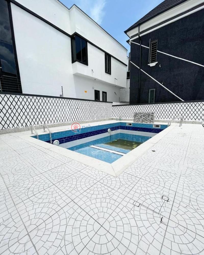 3 bedroom Terrace For Sale Lekki Lagos - 2