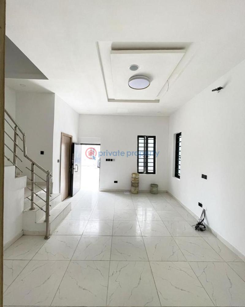 3 bedroom Terrace For Sale Lekki Lagos - 1