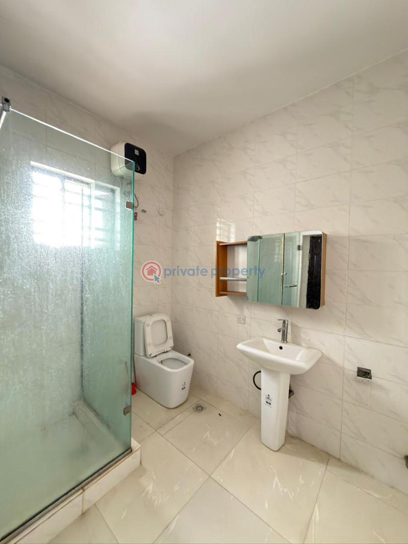 3 bedroom Detached Duplex For Rent Lekki Palmcity Ado Ajah Lagos - 1