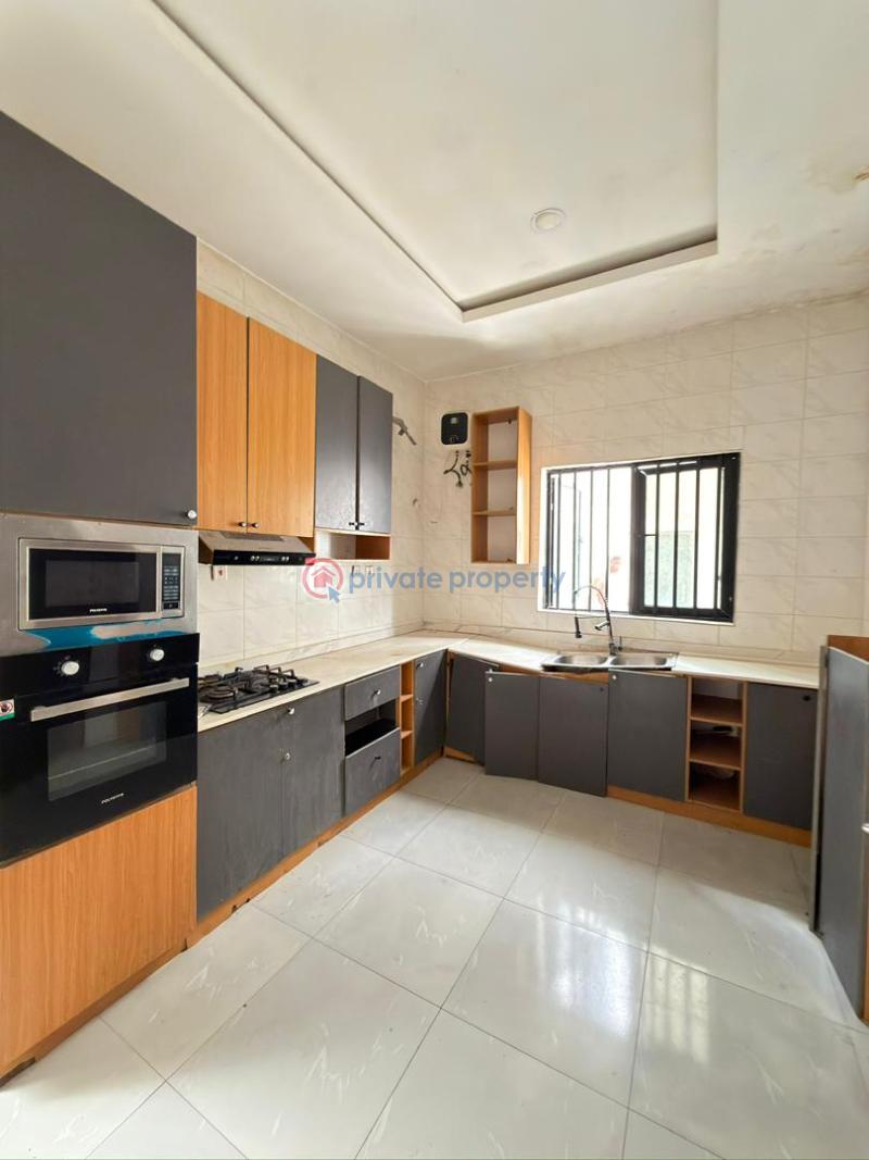 3 bedroom Detached Duplex For Rent Lekki Palmcity Ado Ajah Lagos - 9