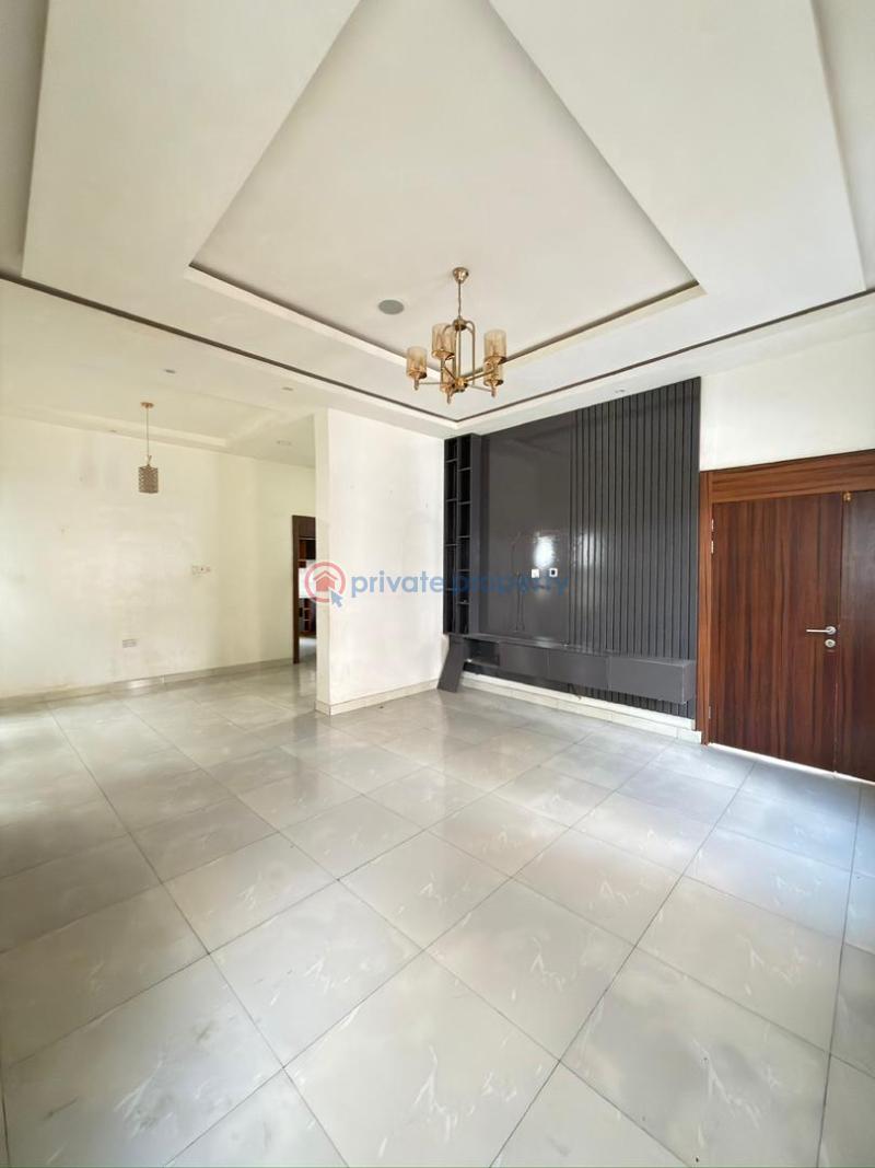 3 bedroom Detached Duplex For Rent Lekki Palmcity Ado Ajah Lagos - 3