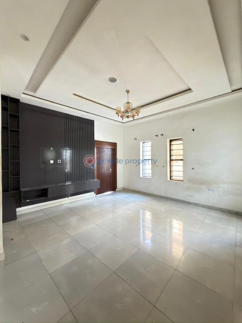3 bedroom Detached Duplex For Rent Lekki Palmcity Ado Ajah Lagos - 6