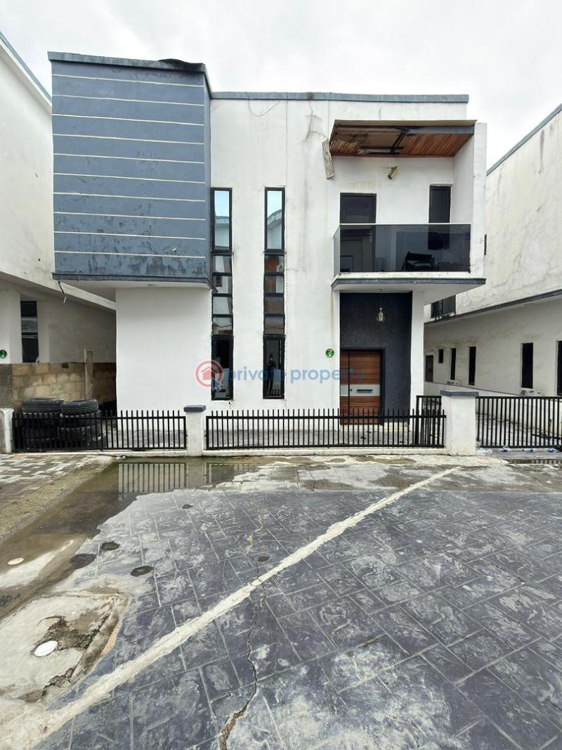3 bedroom Detached Duplex For Rent Lekki Palmcity Ado Ajah Lagos - 0