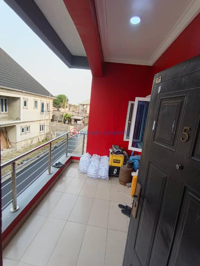 3 bedroom Flat & Apartment For Rent Majek Sangotedo Ajah Lagos - 4