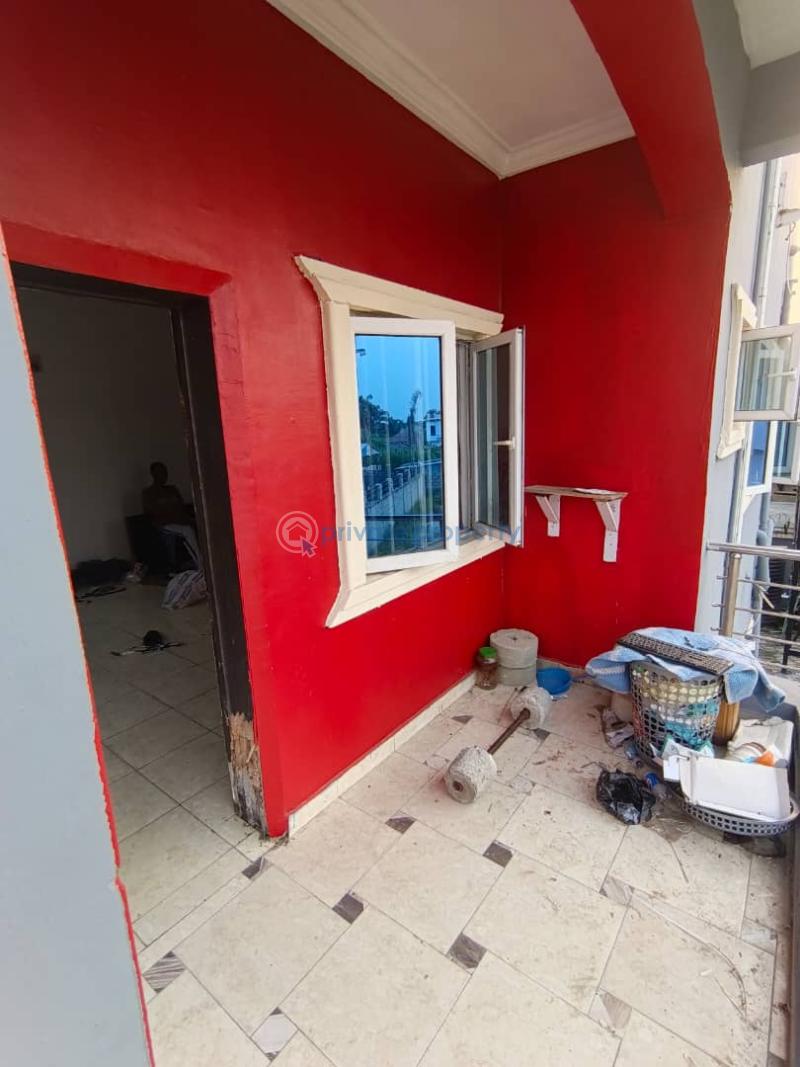 3 bedroom Flat & Apartment For Rent Majek Sangotedo Ajah Lagos - 0