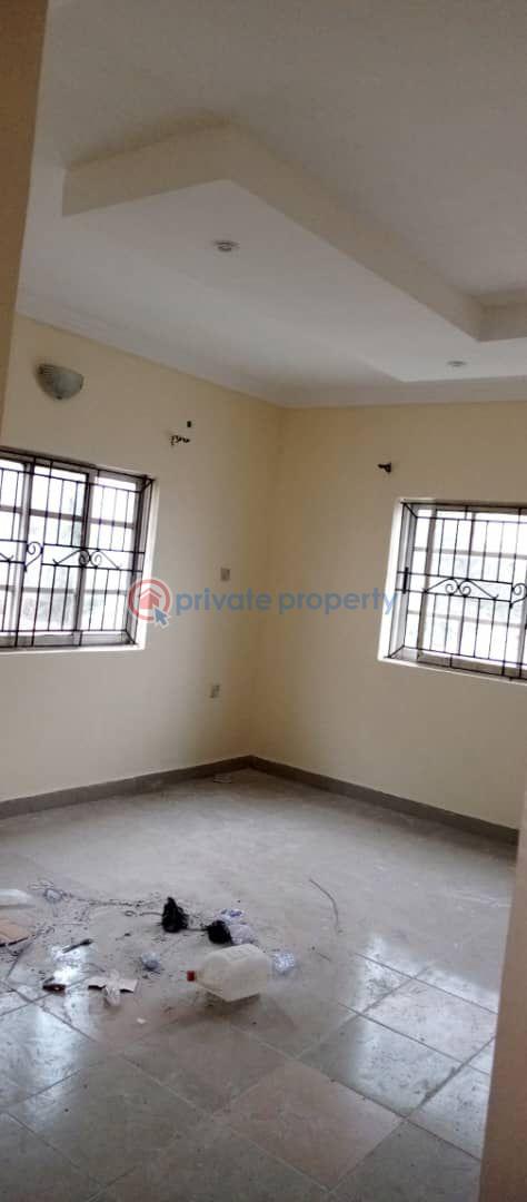 3 bedroom Block Of Flats For Rent Estate Mongoro Cement Beside Ikeja Mangoro Ikeja Lagos - 0