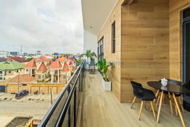 3 bedroom Block Of Flats For Sale Lekki Phase 1 Proper Lekki Phase 1 Lagos - 1