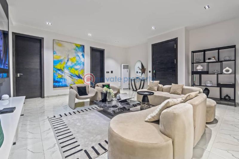 3 bedroom Block Of Flats For Sale Lekki Phase 1 Proper Lekki Phase 1 Lagos - 17