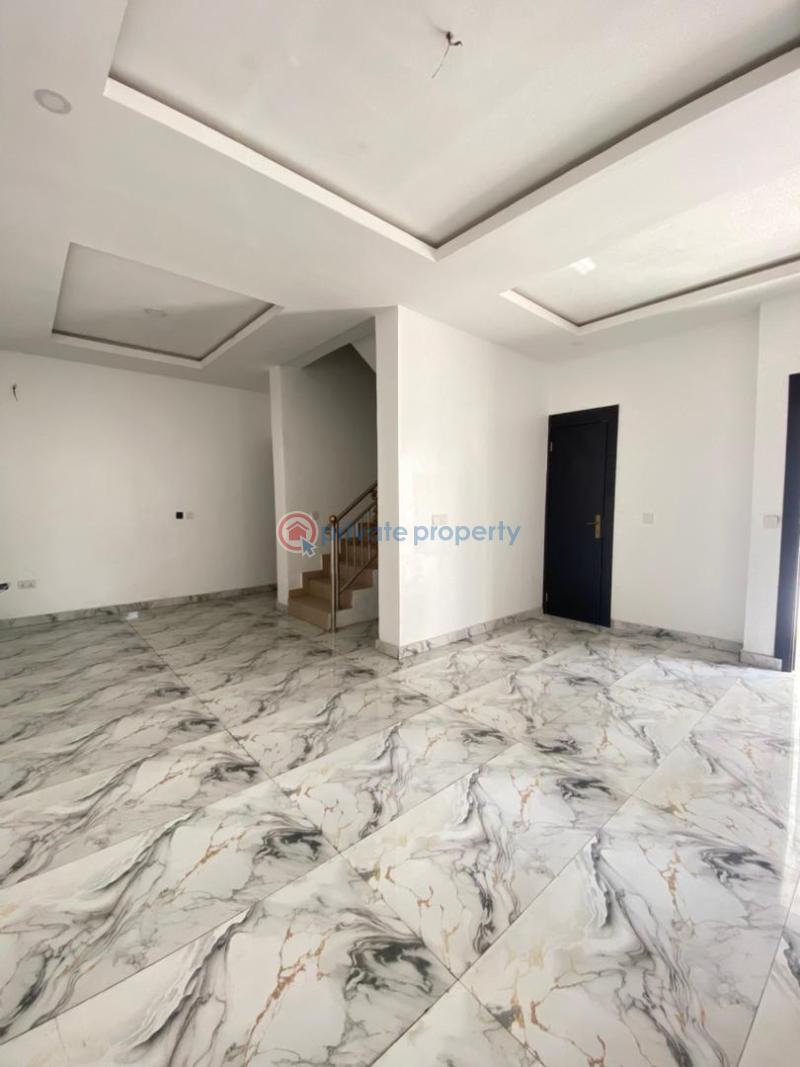 4 bedroom Terraced Duplex For Sale Ajah Lagos - 5
