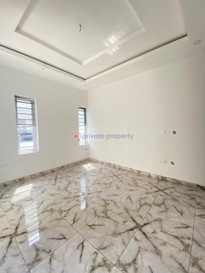 4 bedroom Terraced Duplex For Sale Ajah Lagos - 4
