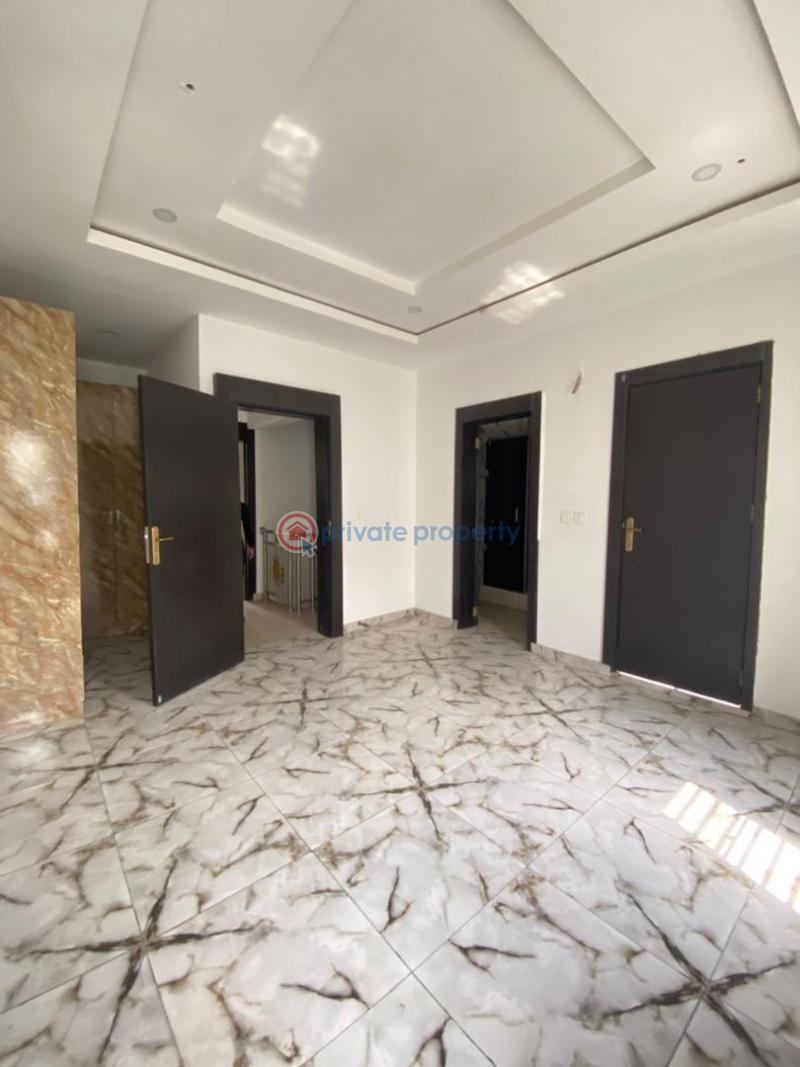 4 bedroom Terraced Duplex For Sale Ajah Lagos - 1
