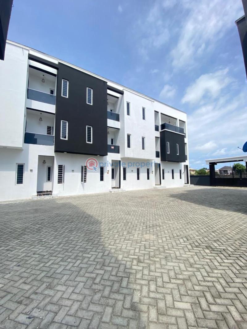 4 bedroom Terraced Duplex For Sale Ajah Lagos - 0