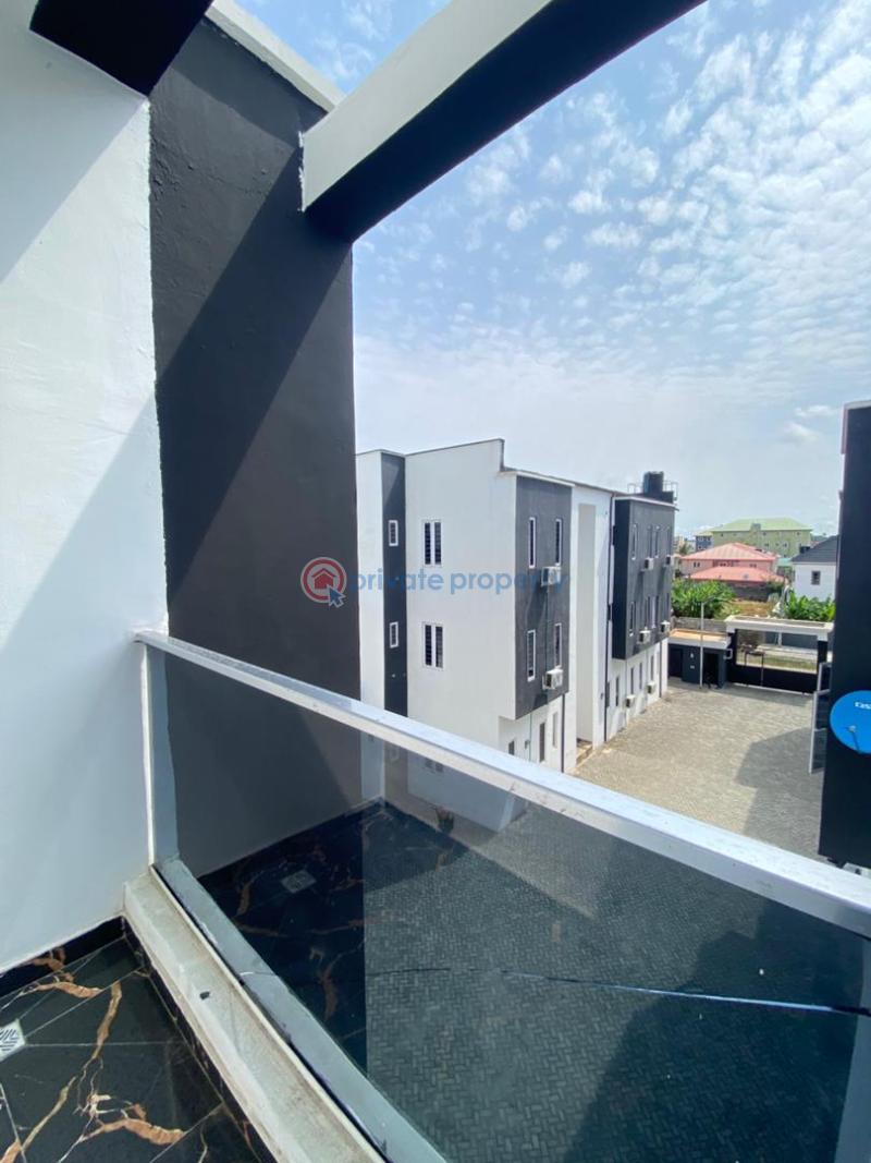 4 bedroom Terraced Duplex For Sale Ajah Lagos - 2
