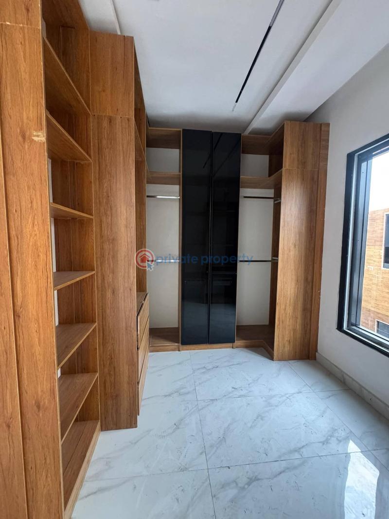 4 bedroom House For Sale Lekki Phase 1 Lagos - 4