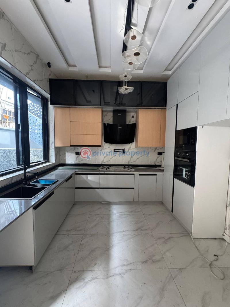 4 bedroom House For Sale Lekki Phase 1 Lagos - 0