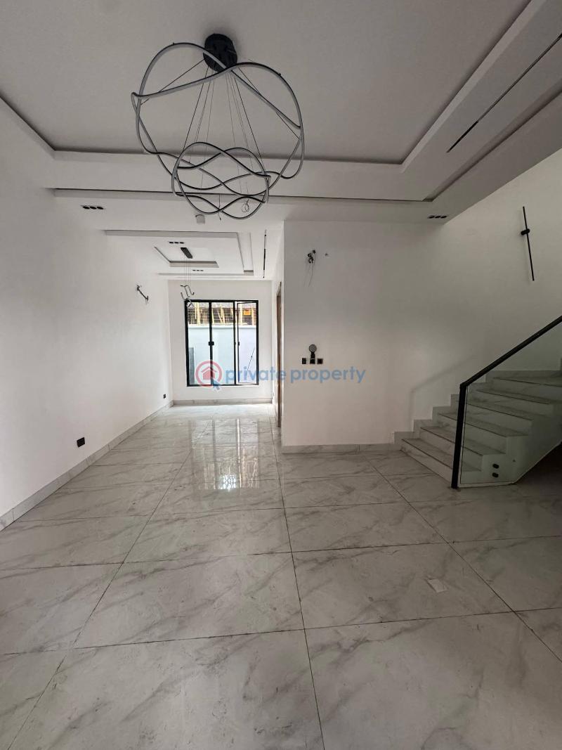 4 bedroom House For Sale Lekki Phase 1 Lagos - 11