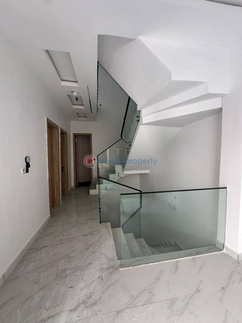 4 bedroom House For Sale Lekki Phase 1 Lagos - 12