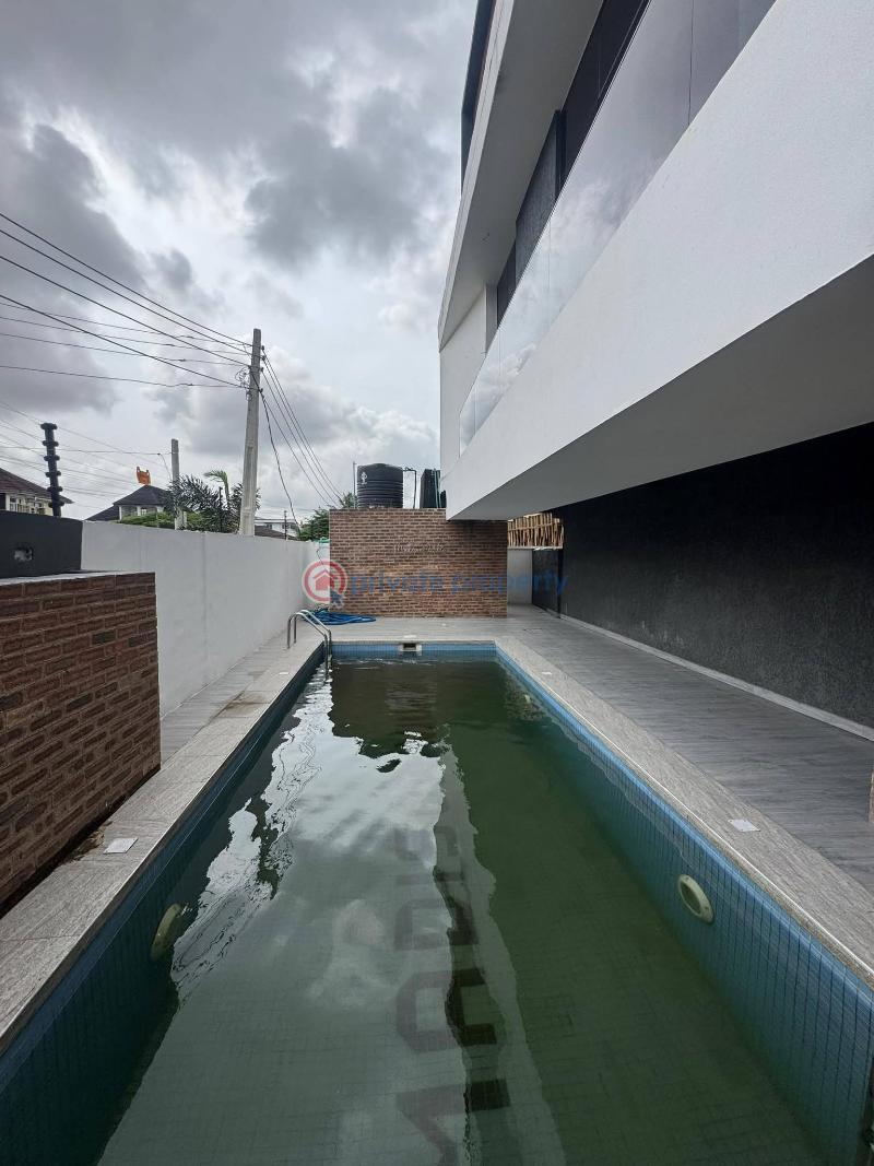 4 bedroom House For Sale Lekki Phase 1 Lagos - 6