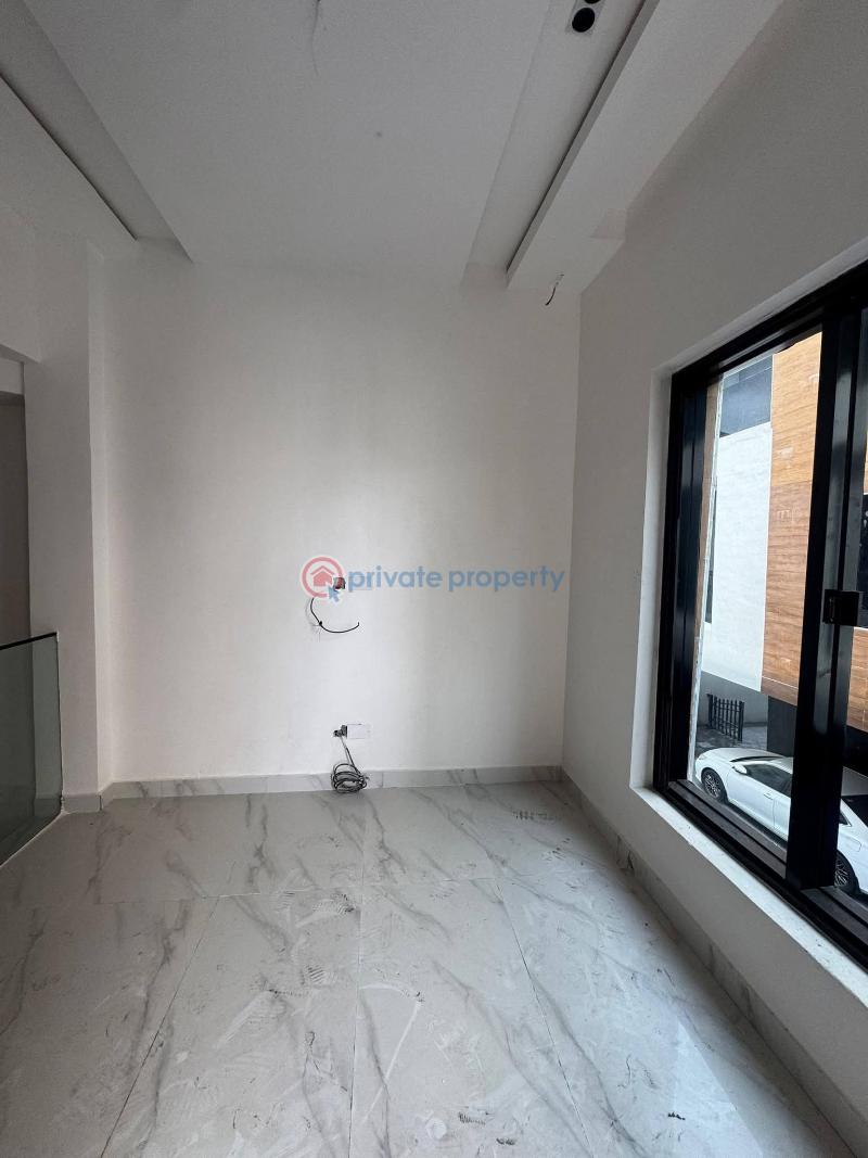 4 bedroom House For Sale Lekki Phase 1 Lagos - 5